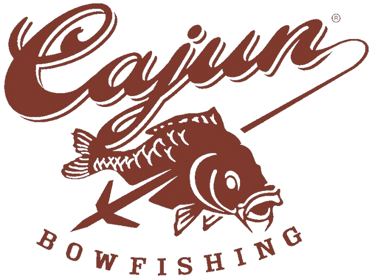 Cajun Bowfishing Logo