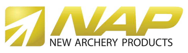 NAP (New Archery Products) Logo