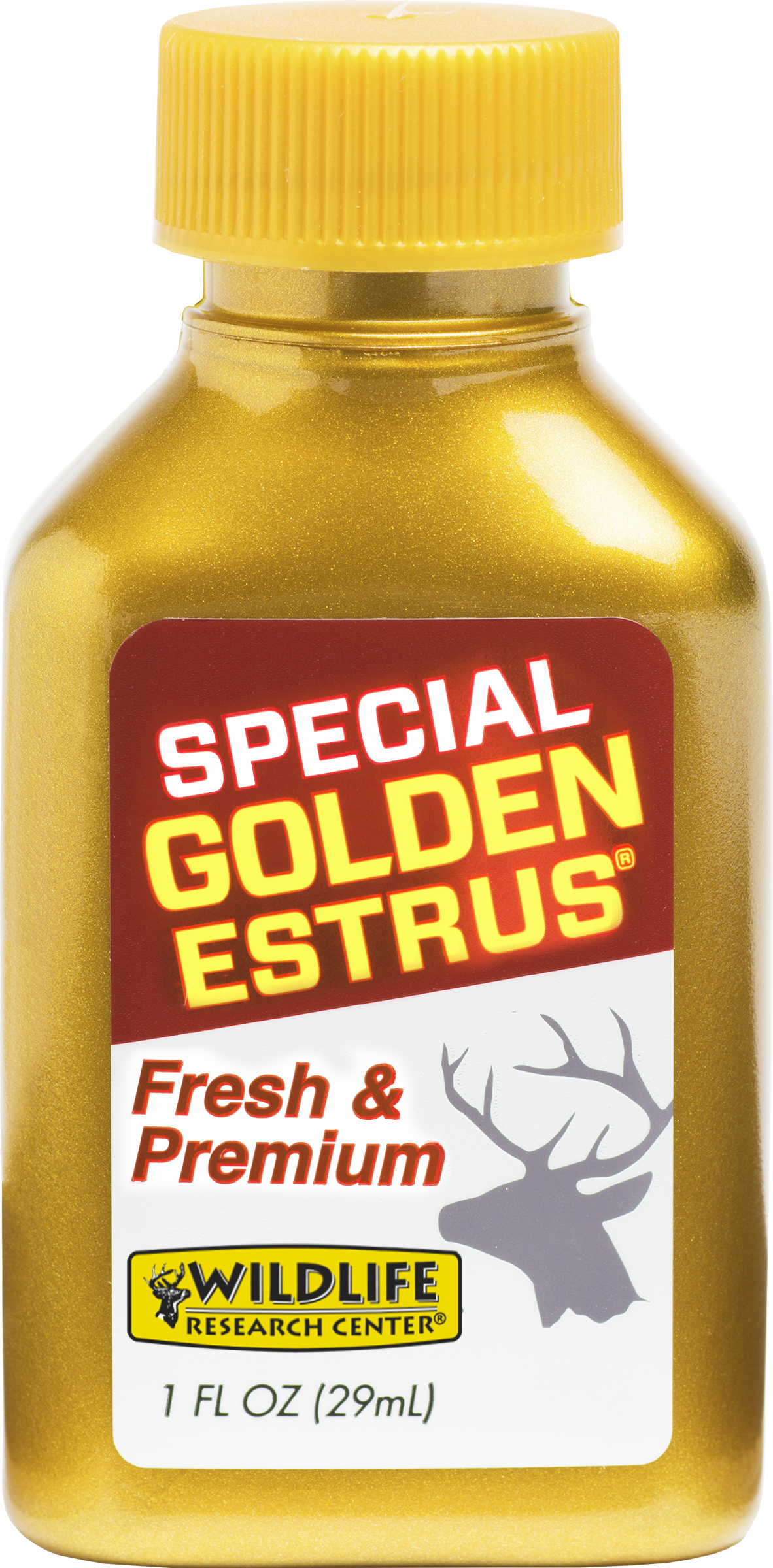 Wildlife Research Center Special Golden Estrus, 1oz.
