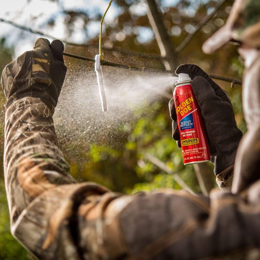 Golden Doe Spray with Scent Reflex Technology