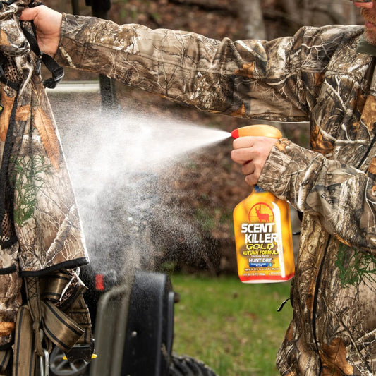 Wildlife Research Center Scent Killer Gold Autumn Formula Spray