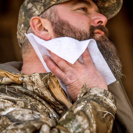 Wildlife Research Center Scent Killer Gold Heavy Duty Washcloths