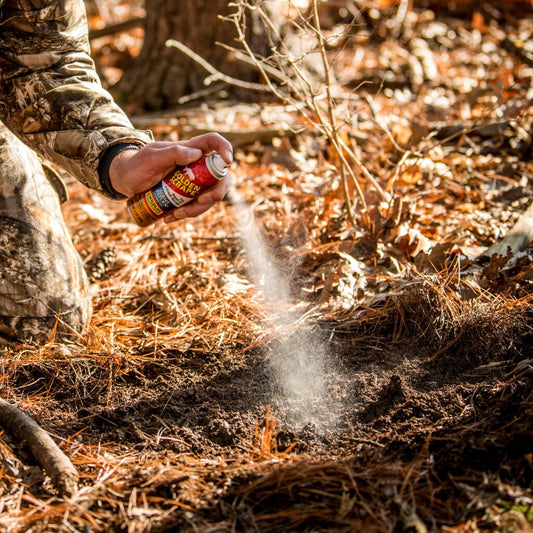 Wildlife Research Center Golden Scrape, Spray Can