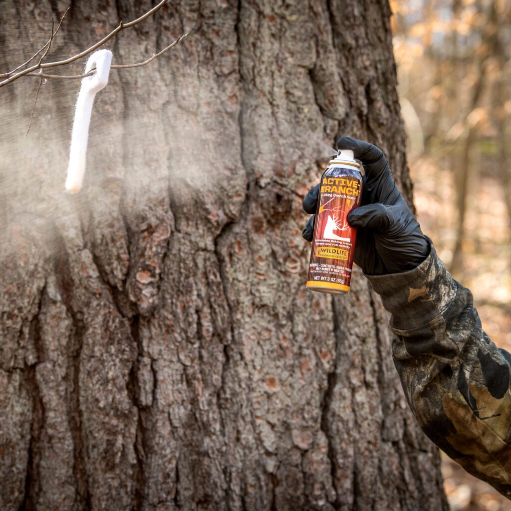 Wildlife Research Center Active-Branch, Spray Can