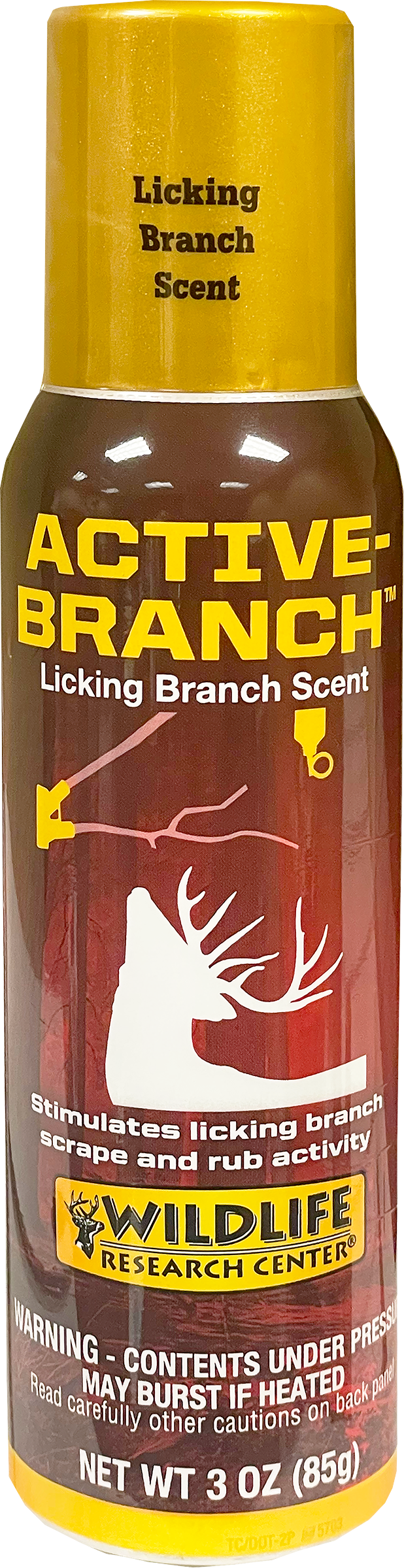 Wildlife Research Center Active-Branch, Spray Can