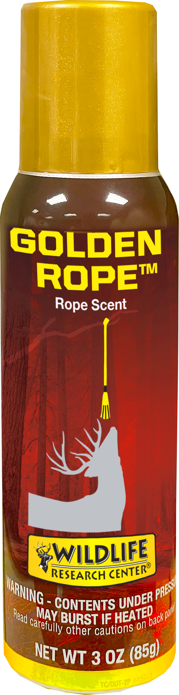 Wildlife Research Center Golden Rope Scent, Spray Can