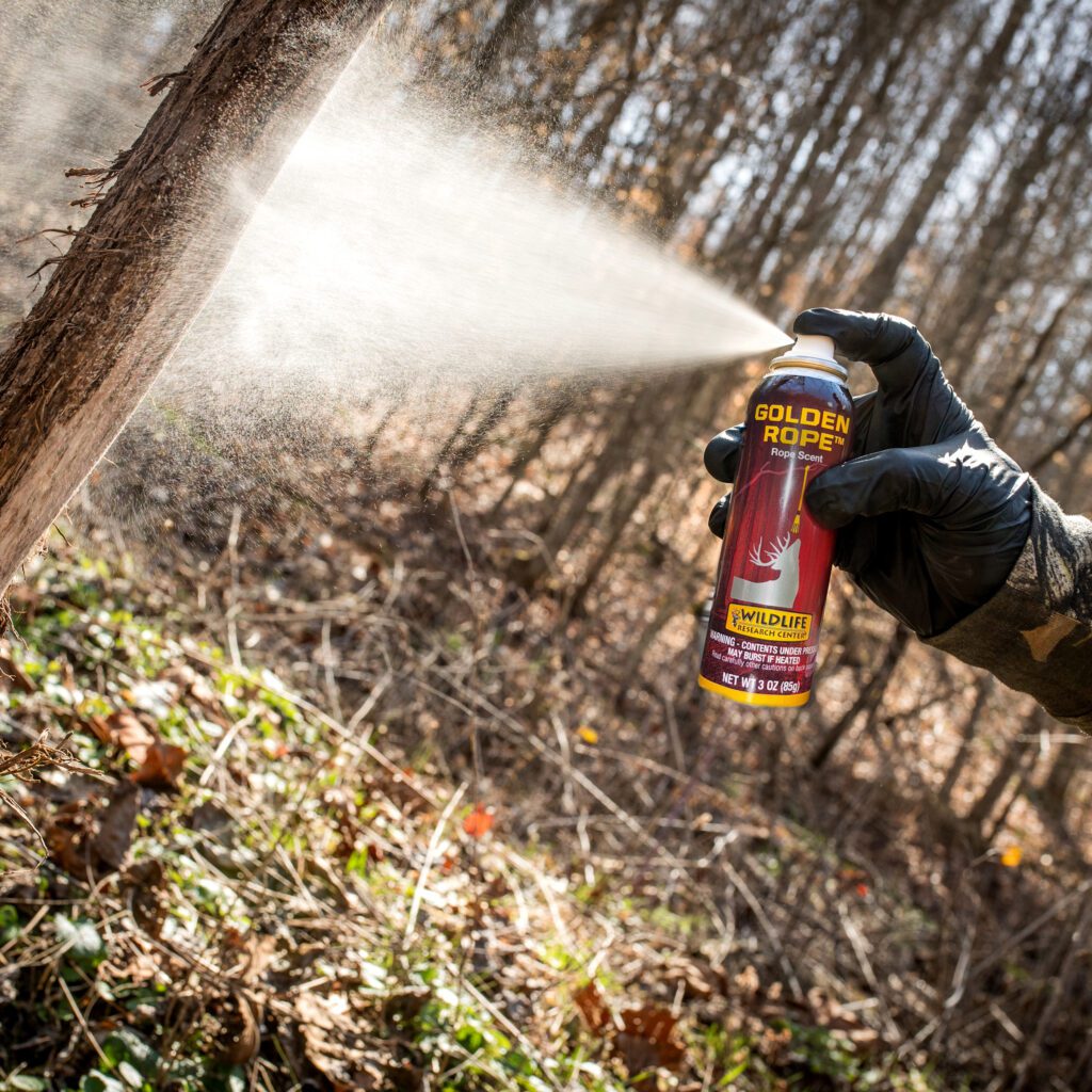 Wildlife Research Center Golden Rope Scent, Spray Can