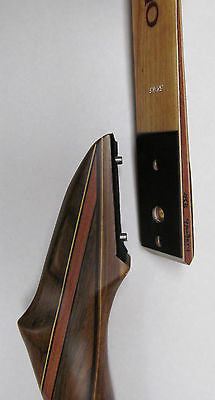 Greatree Archery Outrage w/Carbon Limbs, Take Down Recurve Bow-Archery- Hunting, Target, Traditional-Jeff’s Specialty Sports