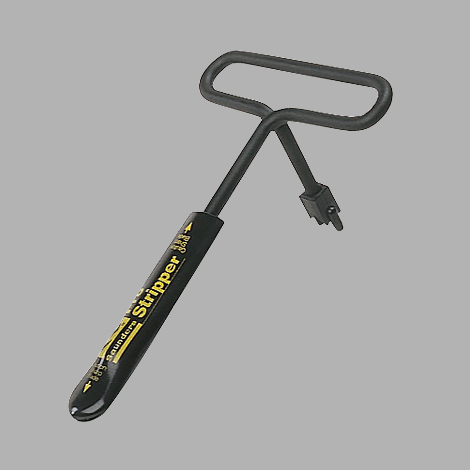 Saunders Archery Pro Fletch Stripper-Archery- Hunting, Target, Traditional-Jeff’s Specialty Sports