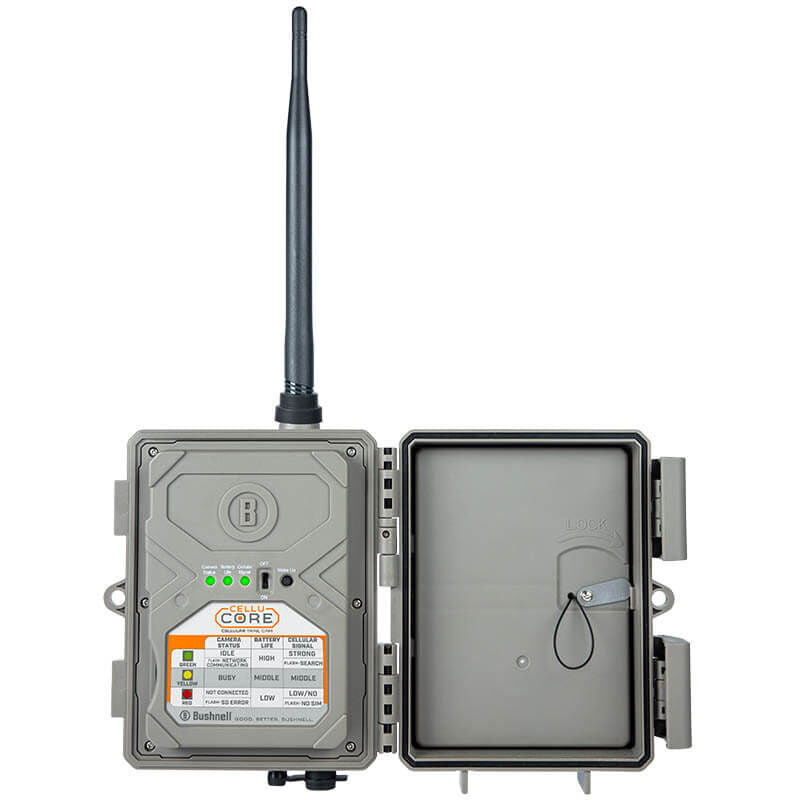 Bushnell CelluCORE 20 Cellular Trail Camera-Archery- Hunting, Target, Traditional-Jeff’s Specialty Sports