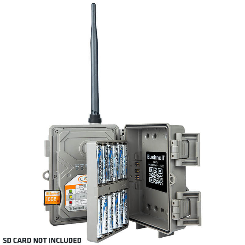 Bushnell CelluCORE 20 Cellular Trail Camera-Archery- Hunting, Target, Traditional-Jeff’s Specialty Sports