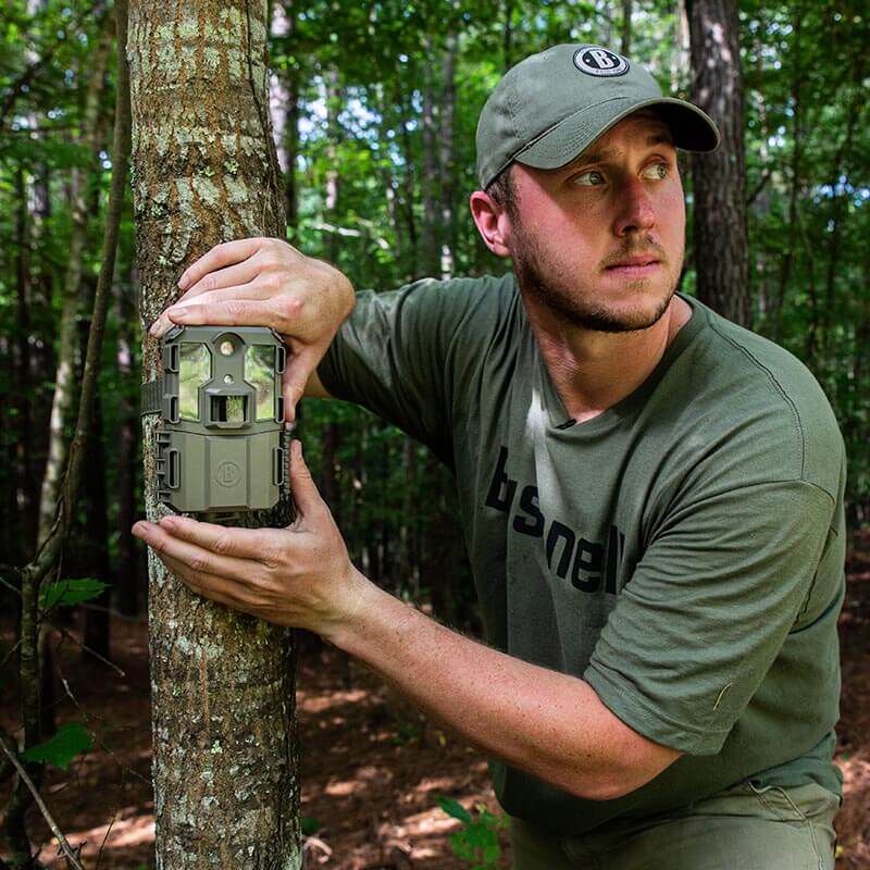 Bushnell Prime L20 Low Glow Trail Camera-Archery- Hunting, Target, Traditional-Jeff’s Specialty Sports