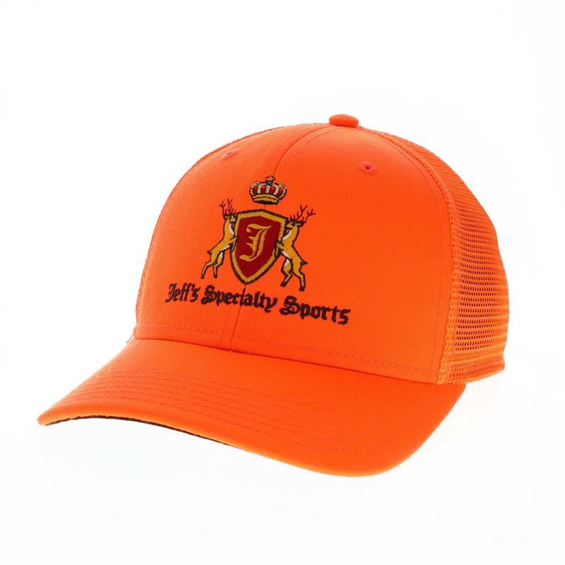Jeff's Specialty Sports Logo Cap-Archery- Hunting, Target, Traditional-Jeff’s Specialty Sports