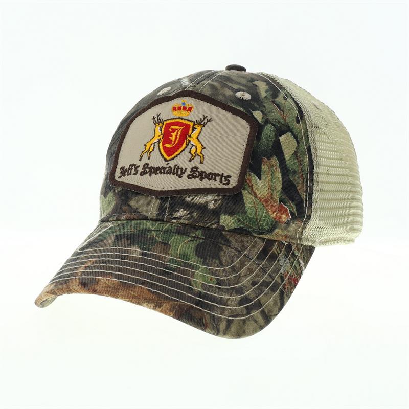 Jeff's Specialty Sports Patch Logo Cap-Archery- Hunting, Target, Traditional-Jeff’s Specialty Sports