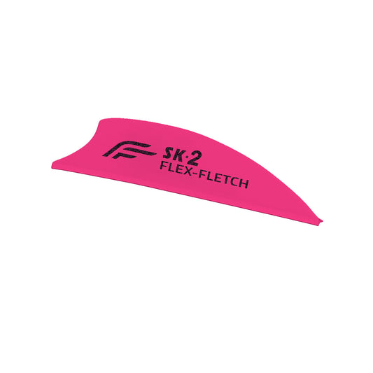 Flex-Fletch SK2 Vanes, 50/pk