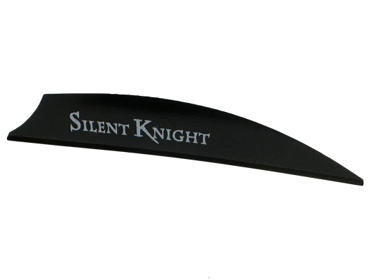 Flex-Fletch Silent Knight Vanes, 50/pk
