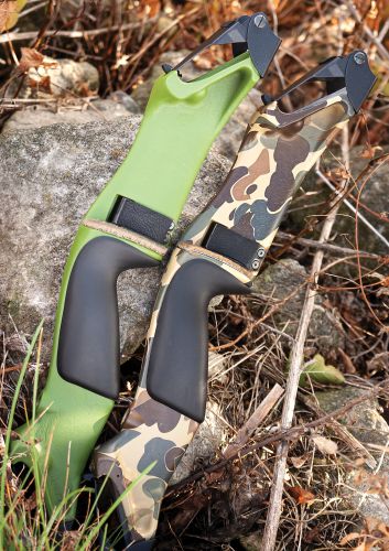 bear recurve boww fishing accessories Bear Archery Mag Riser