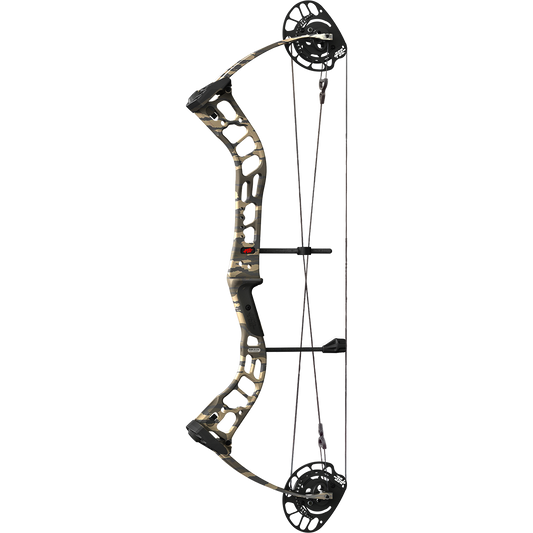 PSE Archery Brute ATK Compound Bow - Mossy Oak Bottomland