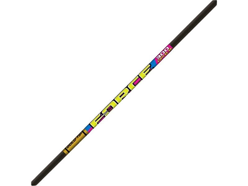 Gold Tip Force F.O.C. Shafts, dz.-Archery- Hunting, Target, Traditional-Jeff’s Specialty Sports