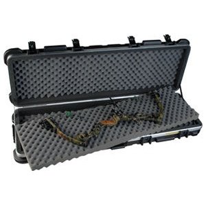 SKB ATA Double Bow Case 50 (2skb-5014)-Archery- Hunting, Target, Traditional-Jeff’s Specialty Sports