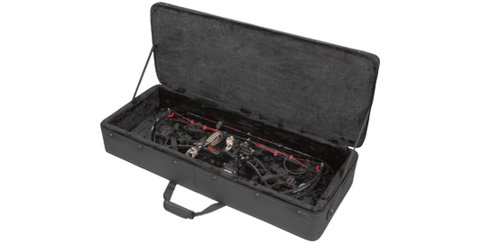 SKB Hybrid 4115 Small Bow Case-Archery- Hunting, Target, Traditional-Jeff’s Specialty Sports
