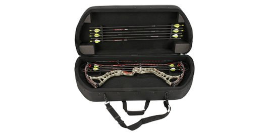 SKB Hybrid 4117 Bow Case-Archery- Hunting, Target, Traditional-Jeff’s Specialty Sports