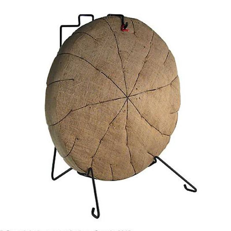 Saunders Archery Skirted Toughenized Target Faces-Archery- Hunting, Target, Traditional-Jeff’s Specialty Sports