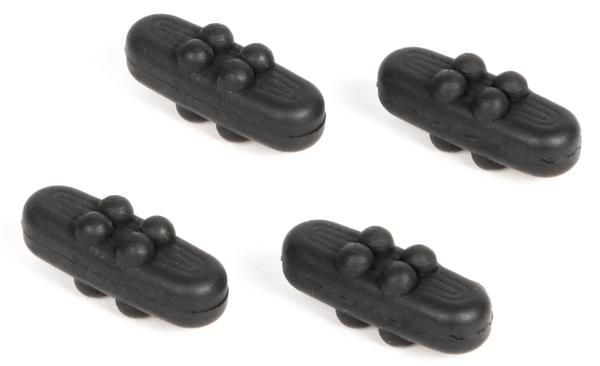 LimbSaver Super Cable Leech, 4pk-Archery- Hunting, Target, Traditional-Jeff’s Specialty Sports