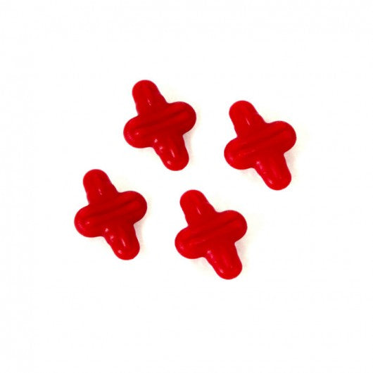 LimbSaver Everlast String Leeches 4/pk-Archery- Hunting, Target, Traditional-Jeff’s Specialty Sports