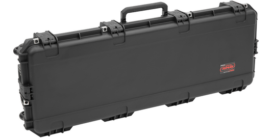 SKB iSeries Medium Parallel Limb Bow Case (3i-4214-pl)-Archery- Hunting, Target, Traditional-Jeff’s Specialty Sports