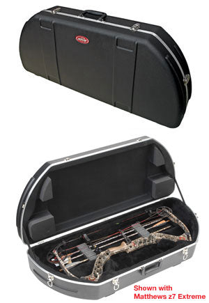 SKB Hunter Series Bow Case (2skb-4117)-Archery- Hunting, Target, Traditional-Jeff’s Specialty Sports