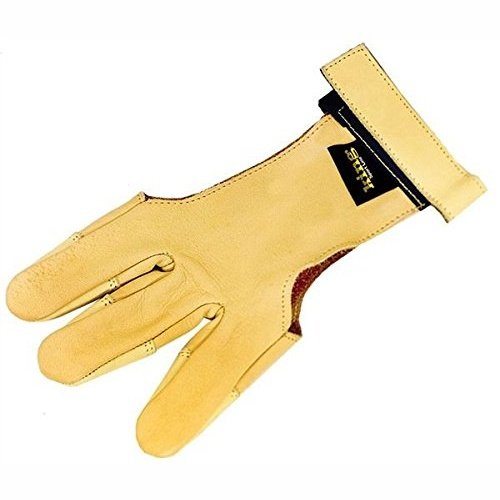 PSE Archery Deerskin Glove-Archery- Hunting, Target, Traditional-Jeff’s Specialty Sports