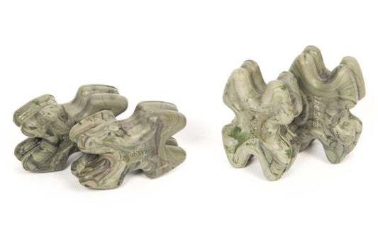 LimbSaver TwistLox Split Limb Dampeners - 4 Pack-Archery- Hunting, Target, Traditional-Jeff’s Specialty Sports