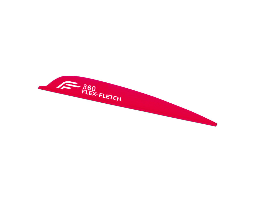 Flex-Fletch FFP-360 Vanes, 50/pk