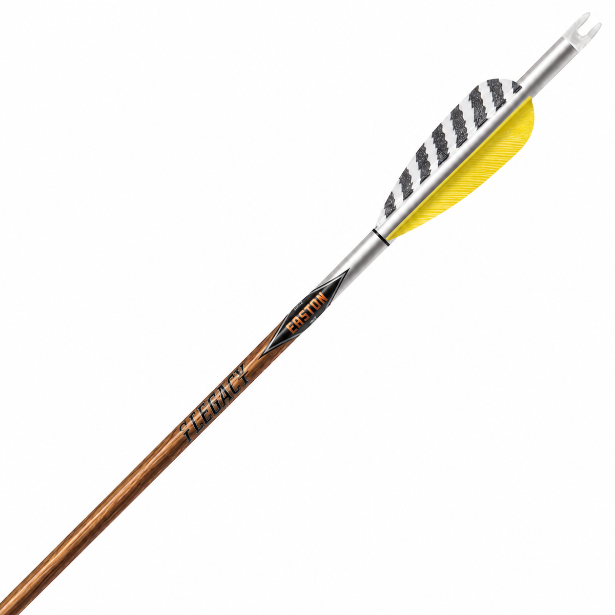 Easton Carbon Legacy Arrows, 6pk