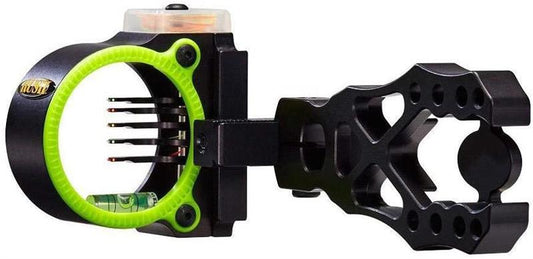 Black Gold Rush Sight-Archery- Hunting, Target, Traditional-Jeff’s Specialty Sports