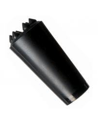 Saunders Archery Bludgeon 65 Grain Slip-On Point 6/pk-Archery- Hunting, Target, Traditional-Jeff’s Specialty Sports