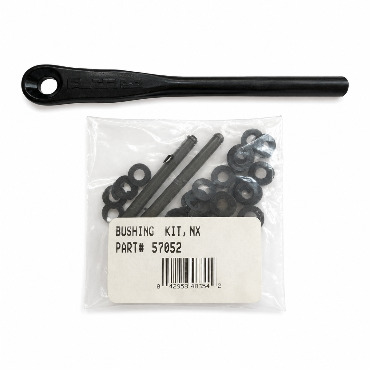 PSE Archery Bushing Kit, NX with FlexSlide Rod