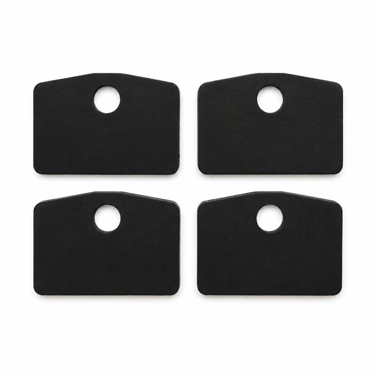 PSE Archery Shim, WT, 2022, Wide-LT, Pack of 4