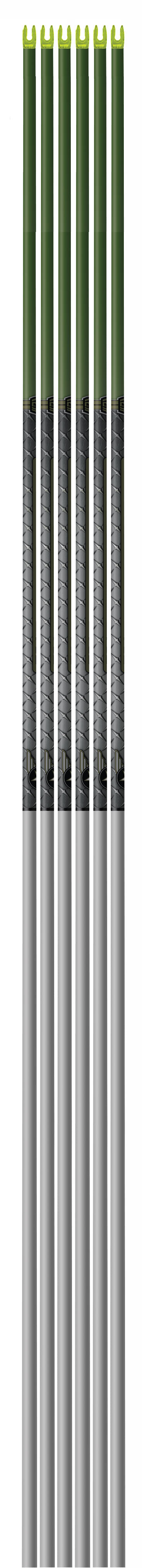 Easton FMJ T64 Tapered Carbon Shafts, dz.-Archery- Hunting, Target, Traditional-Jeff’s Specialty Sports