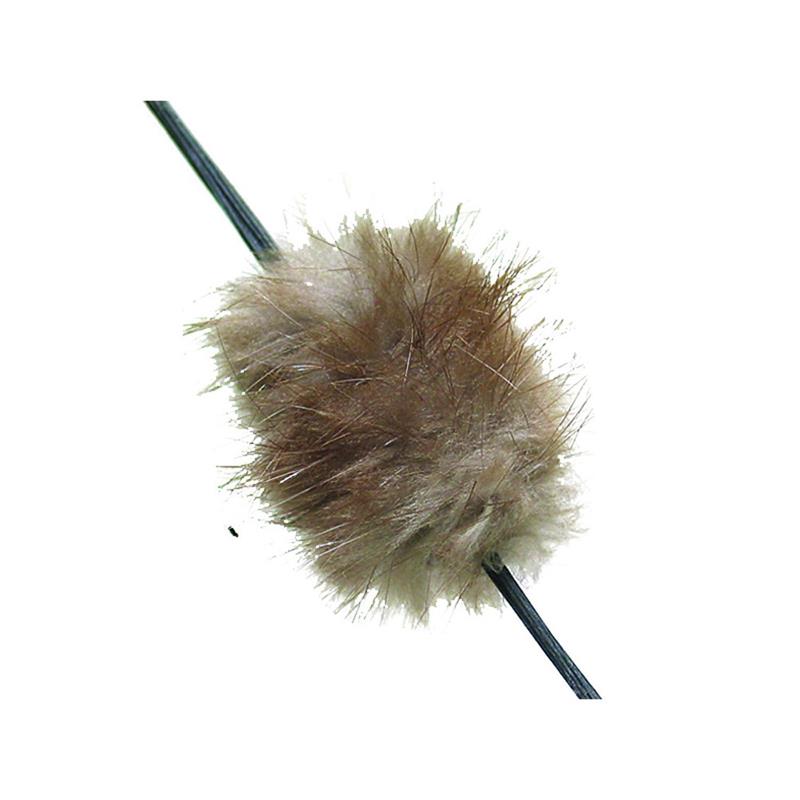 Mountain Man Furs Beaver Balls-Archery- Hunting, Target, Traditional-Jeff’s Specialty Sports
