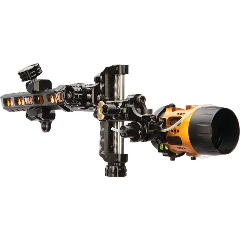 Sure-Loc Fury Sight-Archery- Hunting, Target, Traditional-Jeff’s Specialty Sports