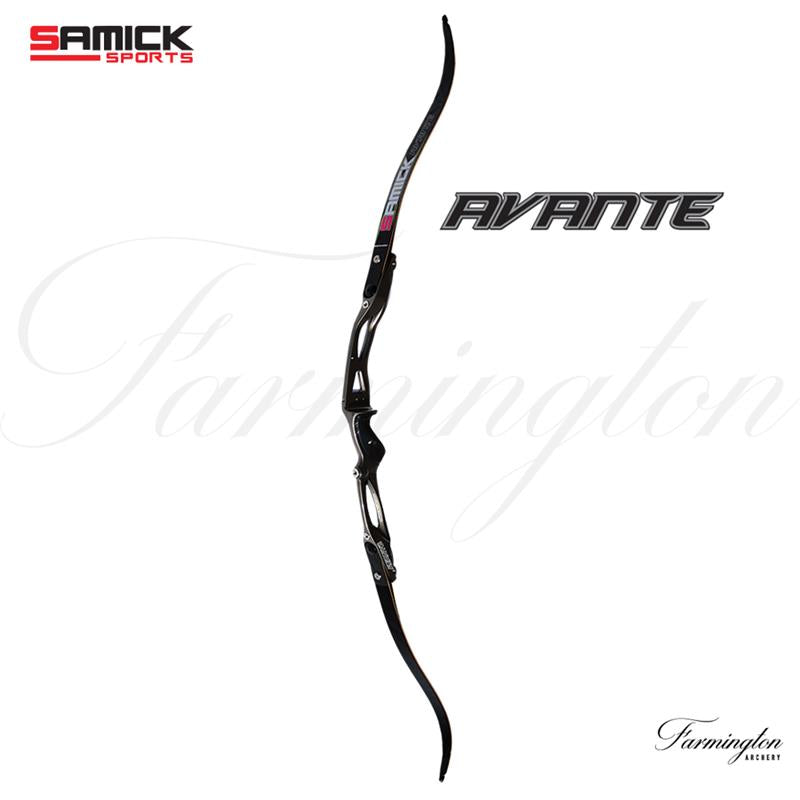 Samick Avante Take-Down ILF Recurve Bow-Archery- Hunting, Target, Traditional-Jeff’s Specialty Sports