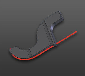 Black Gold Replacement Pins (.019)-Archery- Hunting, Target, Traditional-Jeff’s Specialty Sports