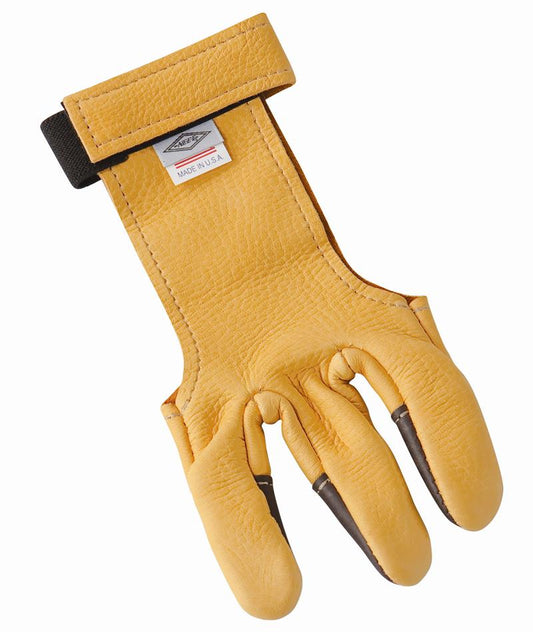 Neet DG-1L Deerskin Glove-Archery- Hunting, Target, Traditional-Jeff’s Specialty Sports