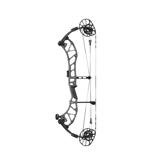 PSE Archery Decree-FDS Compound Bow - Charcoal