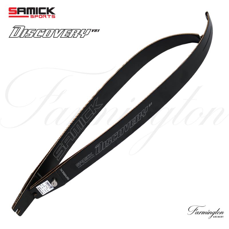 Samick Discovery R1 Limbs-Archery- Hunting, Target, Traditional-Jeff’s Specialty Sports