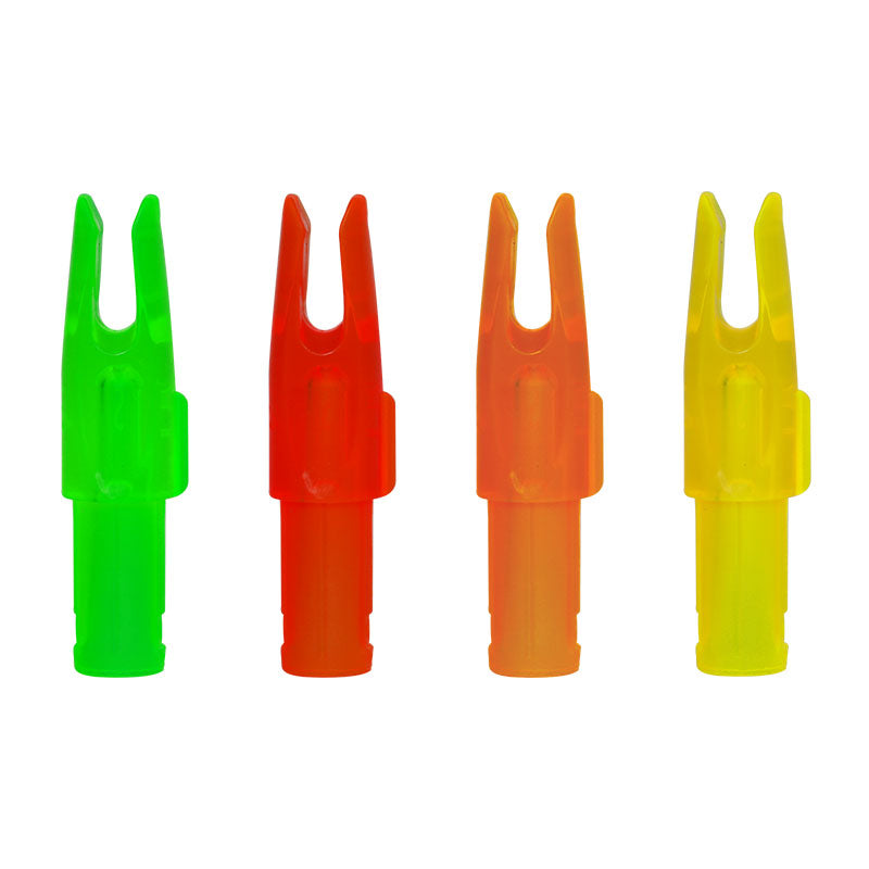Easton S Nock 6.5mm, dz.-Archery- Hunting, Target, Traditional-Jeff’s Specialty Sports
