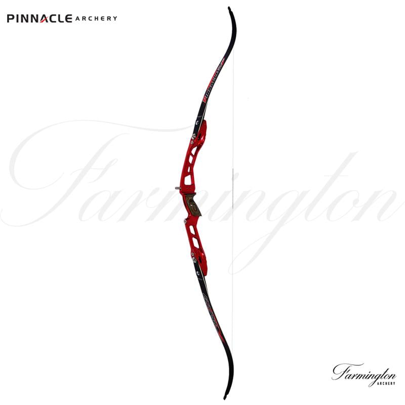 Pinnacle Archery Eclipse Foam Core Take-Down ILF Recurve Bow-Archery- Hunting, Target, Traditional-Jeff’s Specialty Sports