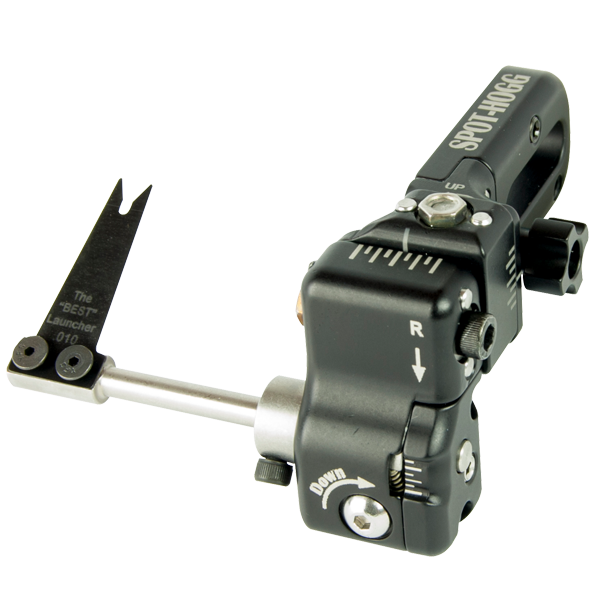 Spot Hogg The Edge Swap Arrow Rest-Archery- Hunting, Target, Traditional-Jeff’s Specialty Sports